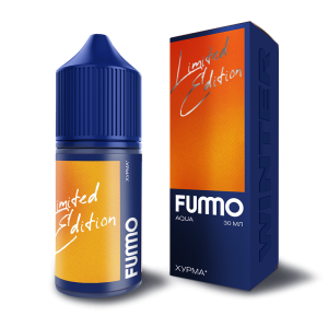 Жидкость FUMMO AQUA WINTER (Хурма) 30 мл 2% (20 мг/мл)