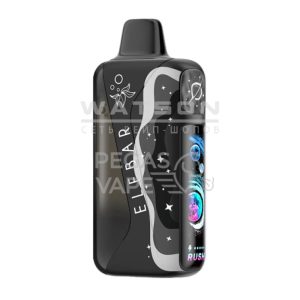 Электронная сигарета ELFBAR LUSH KING PRO 35000 (Черная смородина ананас)