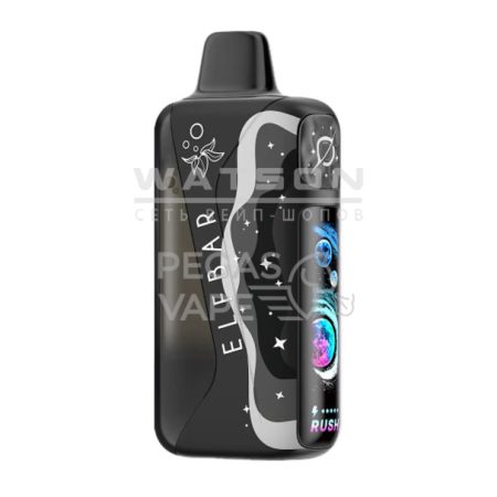 Электронная сигарета ELFBAR LUSH KING PRO 35000 (Черная смородина ананас)