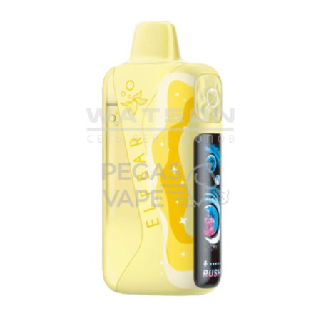 Электронная сигарета ELFBAR LUSH KING PRO 35000 (Зеленый чай лёд)