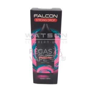 Жидкость FALCON DROP STRONG (Бабл Гам) 30 мл 2% (20 мг/мл) Strong