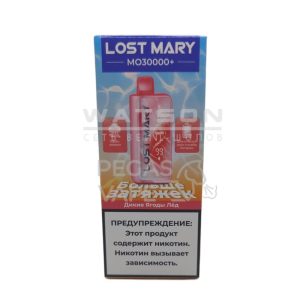 Электронная сигарета LOST MARY MO PLUS 30000 (Дикие ягоды)