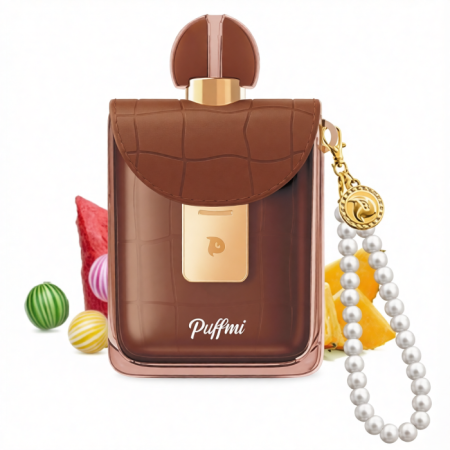 Электронная сигарета PuffMi Flora 25000 (Ананасово - арбузная конфета)