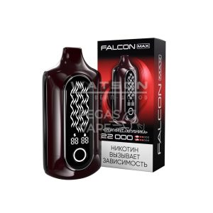 Электронная сигарета FALCON MAX 22000 (Грейпфрут клубника)