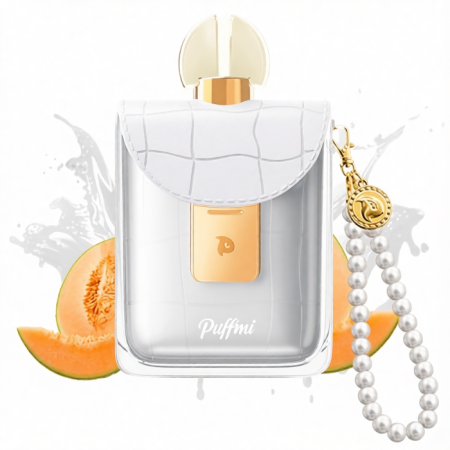 Электронная сигарета PuffMi Flora 25000 (Йогурт дыня)