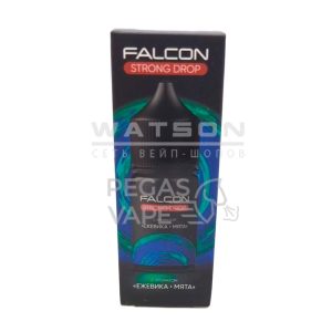 Жидкость FALCON DROP STRONG (Ежевика мята) 30 мл 2% (20 мг/мл) Strong