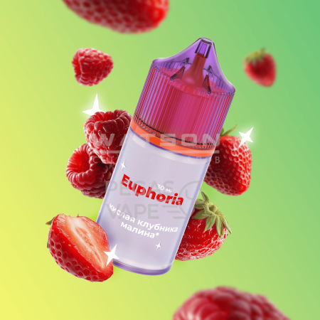 Жидкость INSPO COSMIX (Кислая клубника малина) 30 мл 2% (20 мг/мл)