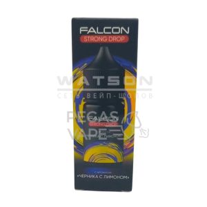 Жидкость FALCON DROP STRONG (Черника с лимоном) 30 мл 2% (20 мг/мл) Strong