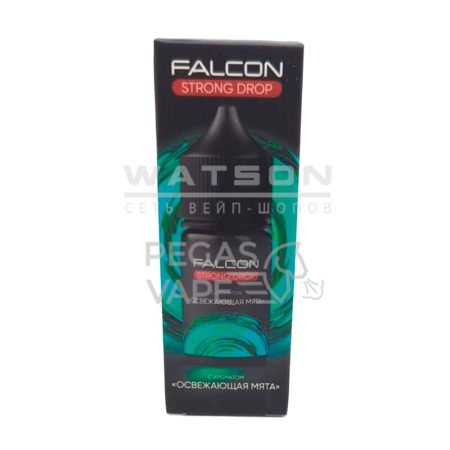 Жидкость FALCON DROP STRONG (Освежающая мята) 30 мл 2% (20 мг/мл) Strong