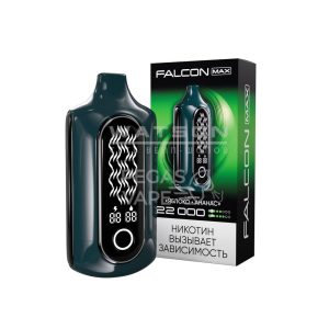 Электронная сигарета FALCON MAX 22000 (Яблоко ананас)