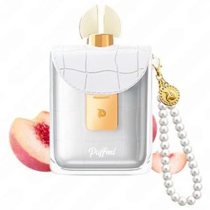 Электронная сигарета PuffMi Flora 25000 (Сочный персик)