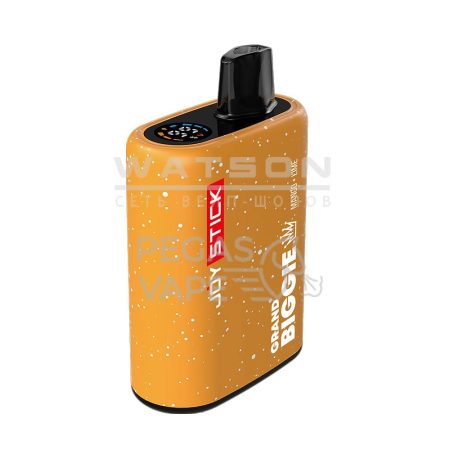 Электронная сигарета JOYSTICK DOUBLE MESH STRONG 45000 (Манго лайм)