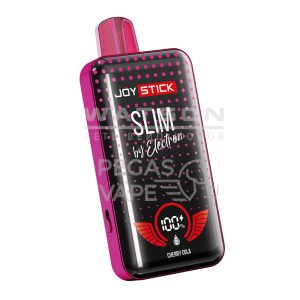 Электронная сигарета JOYSTICK SLIM STRONG 20000 (Вишня кола)