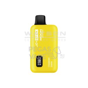 Электронная сигарета JOYSTICK MOON PREMIUM 15000 (Клубника банан)