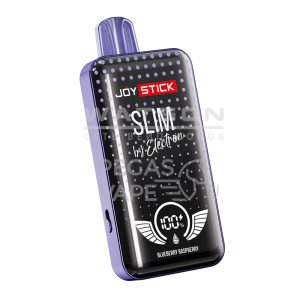 Электронная сигарета JOYSTICK SLIM STRONG 20000 (Черника малина)