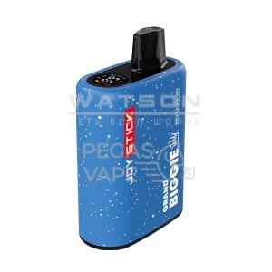 Электронная сигарета JOYSTICK DOUBLE MESH STRONG 45000 (Сочная малина)