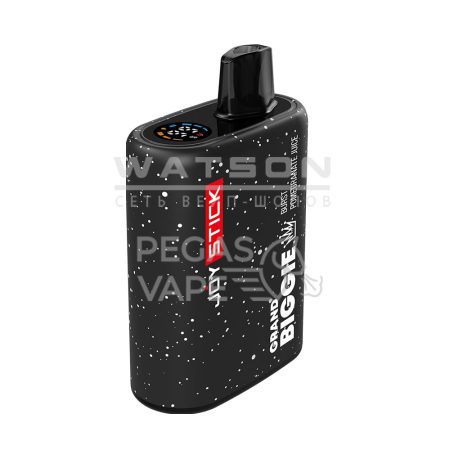 Электронная сигарета JOYSTICK DOUBLE MESH STRONG 45000 (Гранатовый сок)