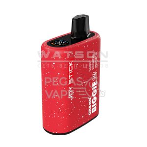 Электронная сигарета JOYSTICK DOUBLE MESH STRONG 45000 (Вишня клубника арбуз)