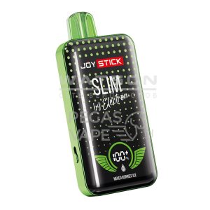 Электронная сигарета JOYSTICK SLIM STRONG 20000 (Ягодный микс со льдом)
