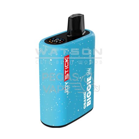 Электронная сигарета JOYSTICK DOUBLE MESH STRONG 45000 (Черника персик)