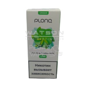 Жидкость PLONQ LIQUID (ЛИМОНАД ОГУРЕЦ ЛАЙМ) 30 мл 2% (20 мг/мл)