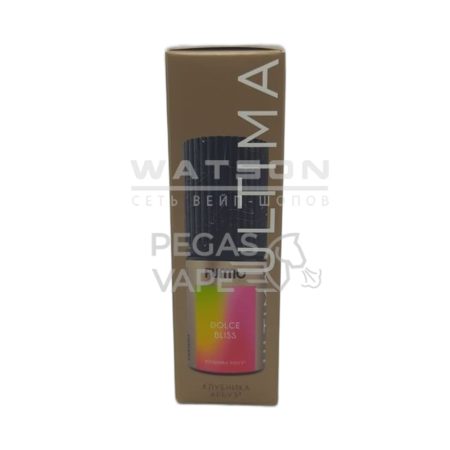 Жидкость Fummo ULTIMA Клубника арбуз 30 мл 2% (20 мг/мл)