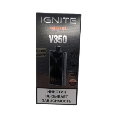 Электронная сигарета IGNITE V-350 (35000) (Вишня)