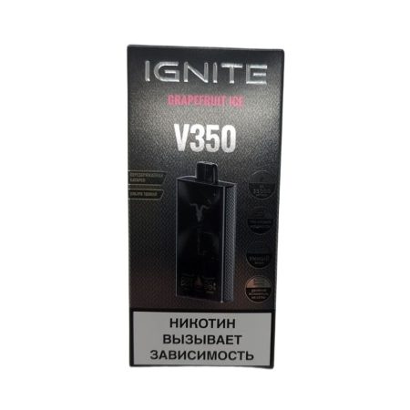 Электронная сигарета IGNITE V-350 (35000) (Грейпфрут)