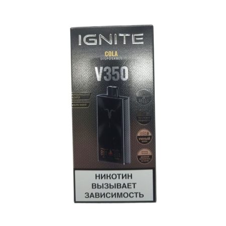 Электронная сигарета IGNITE V-350 (35000) (Кола)