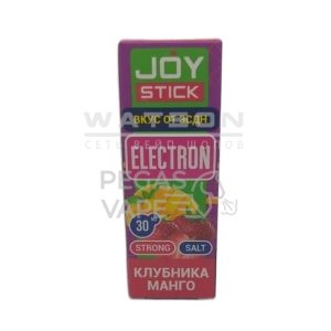 Жидкость JOYSTICK ELECTRON (Клубника манго) 30 мл 2% (20 мг/мл)
