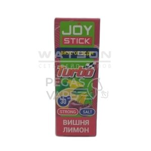 Жидкость JOYSTICK TURBO (Вишня лимон) 30 мл 2% (20 мг/мл)