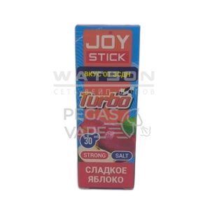 Жидкость JOYSTICK TURBO (Сладкое яблоко) 30 мл 2% (20 мг/мл)