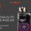 Thelema Elite Art 40 Pod Kit обнаженная элита от Lost Vape